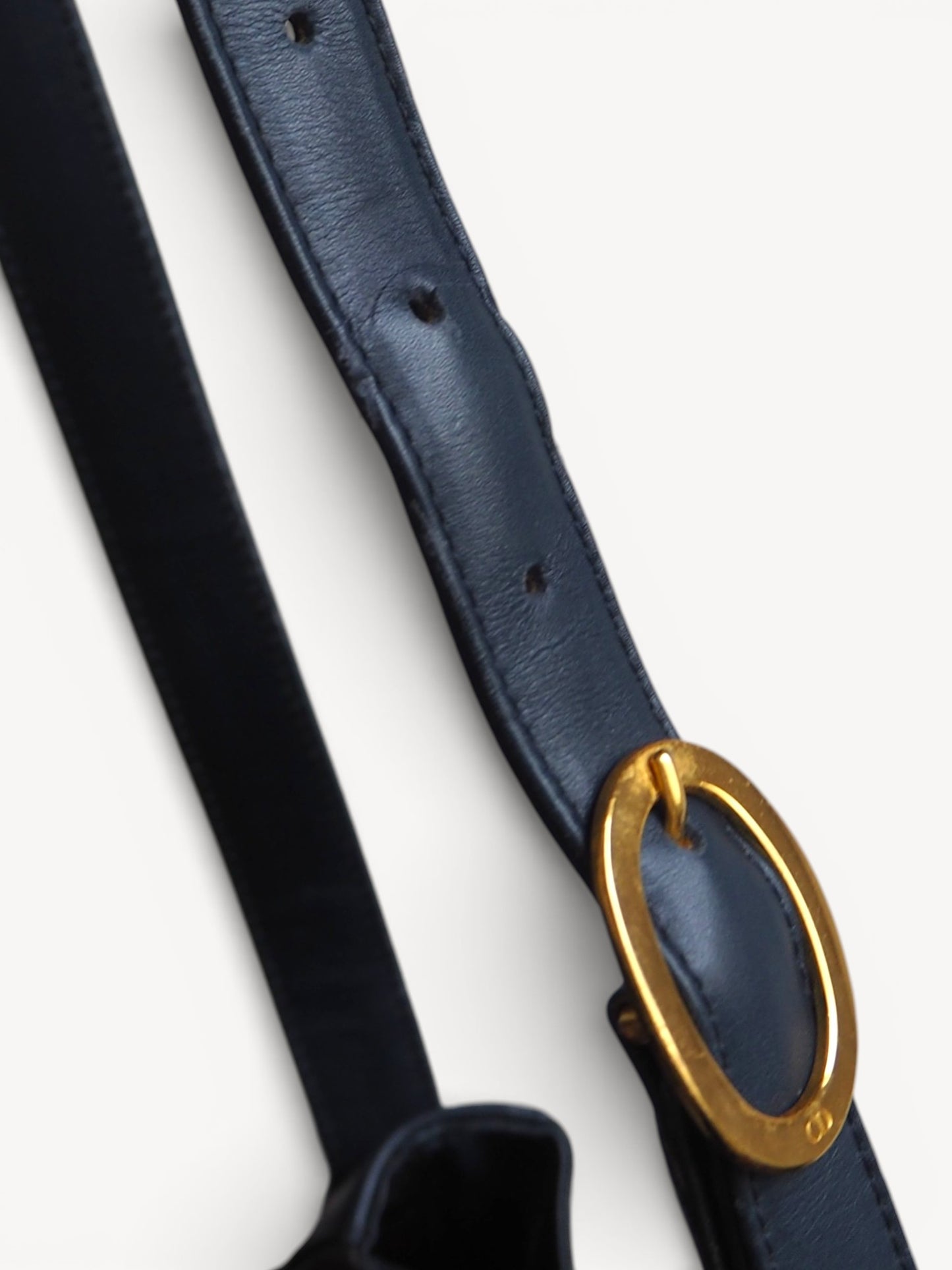 CHRISTIAN DIOR BUCKET BAG