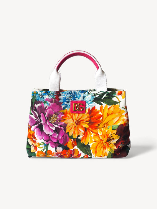 DOLCE & GABBANA TOP HANDLE BAG