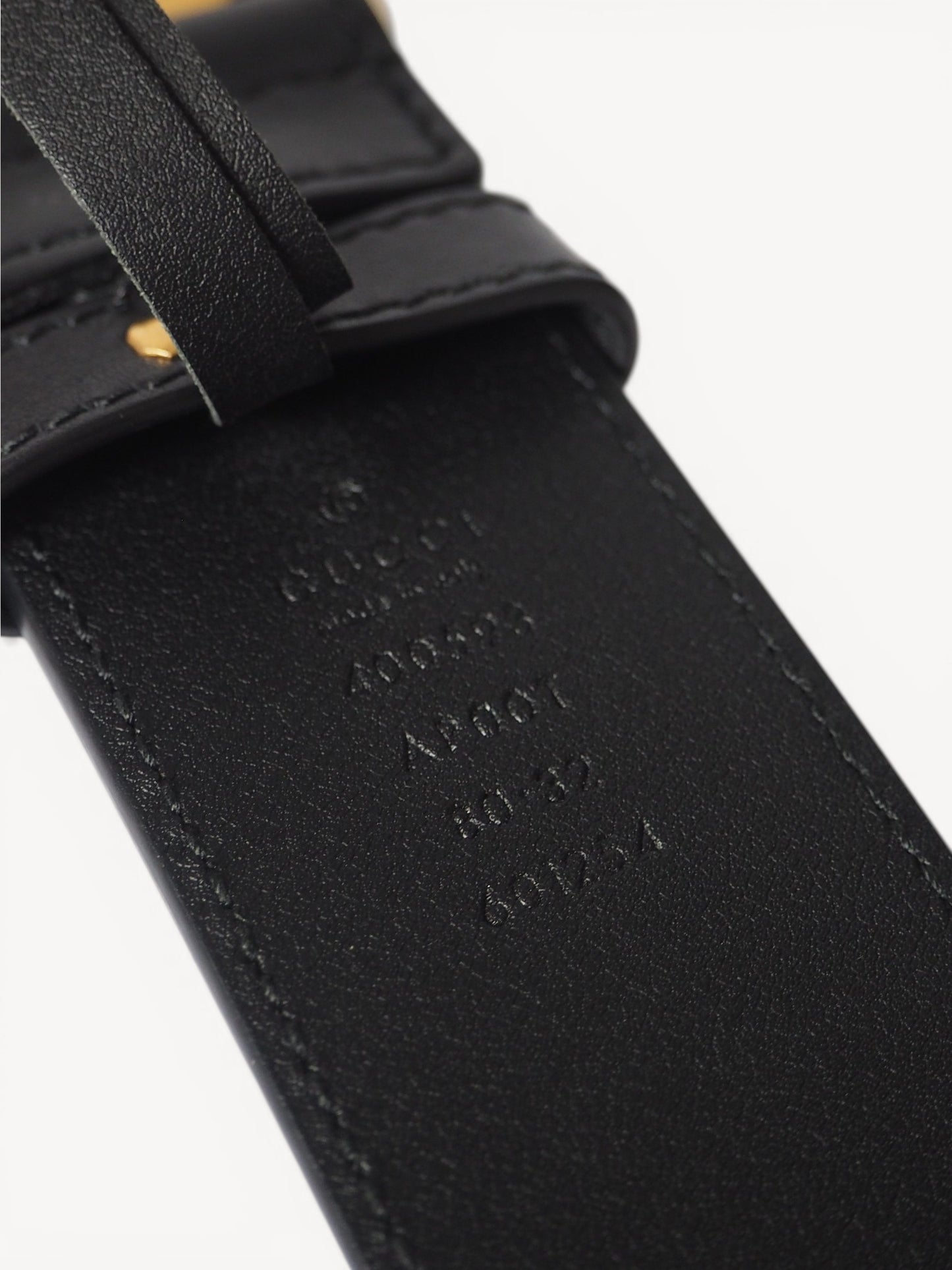GUCCI GG MARMONT BELT WIDE - 80