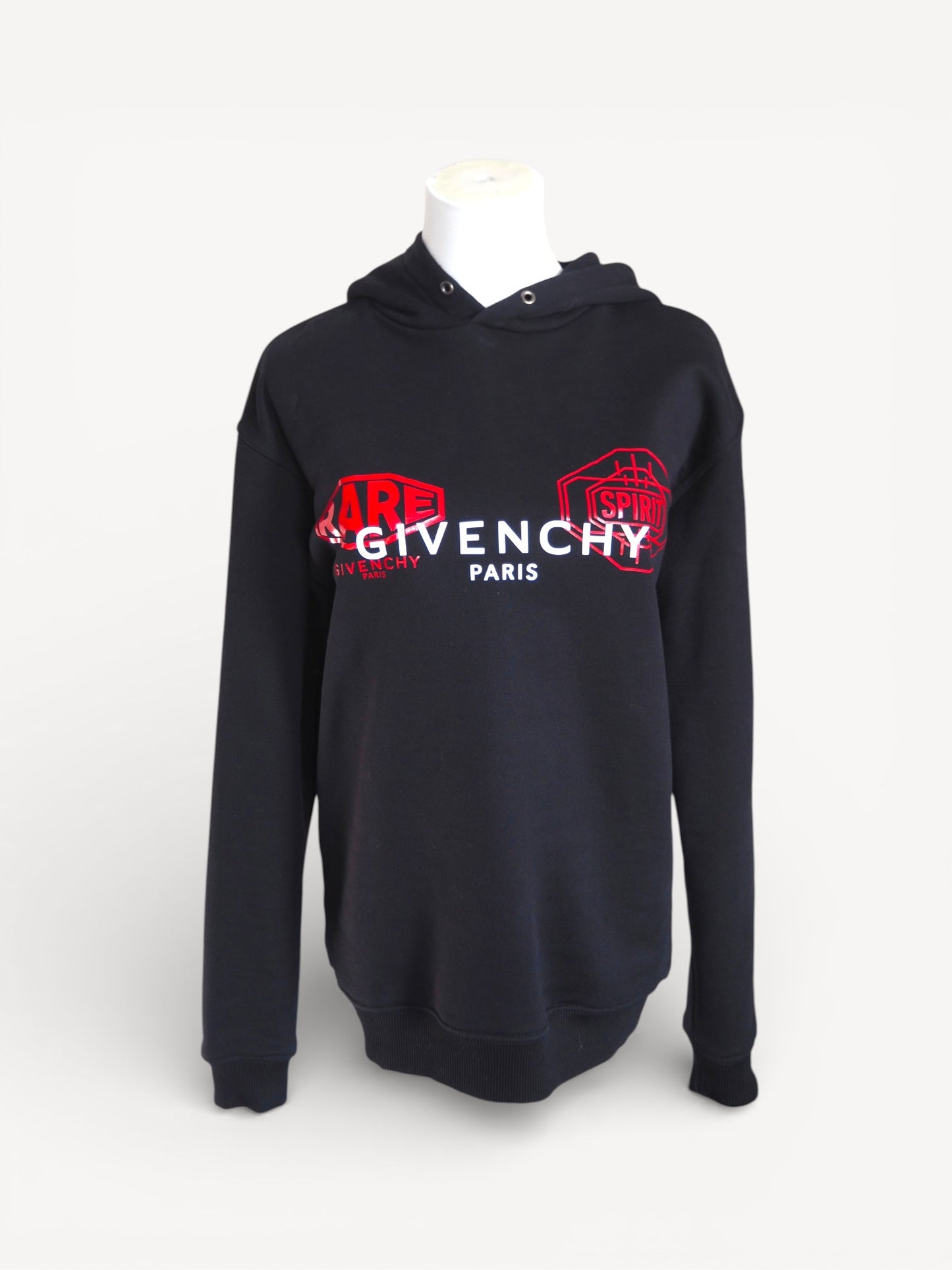 GIVENCHY RARE SPIRIT HOODIE