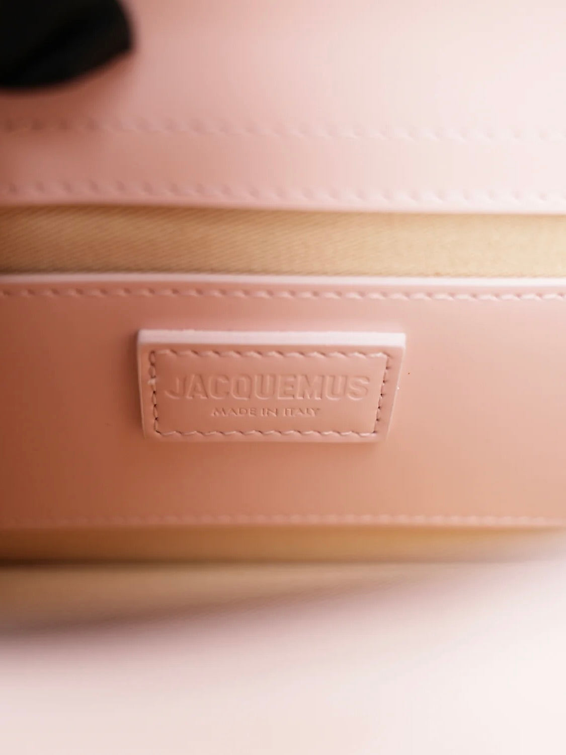 JACQUEMUS LE GRAND BAMBINO