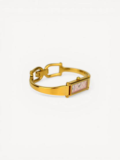 GUCCI 1500L GUCCISSIMA HORSEBIT WATCH