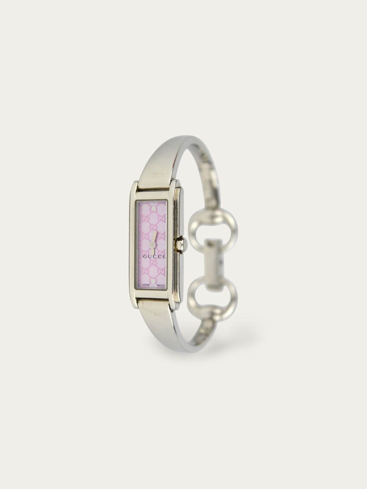 GUCCI 109 HORSEBIT WATCH