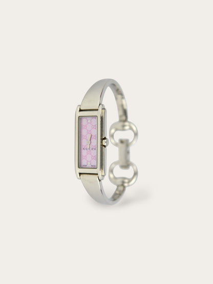 GUCCI 109 HORSEBIT WATCH