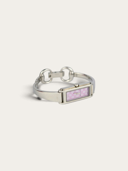 GUCCI 109 HORSEBIT WATCH