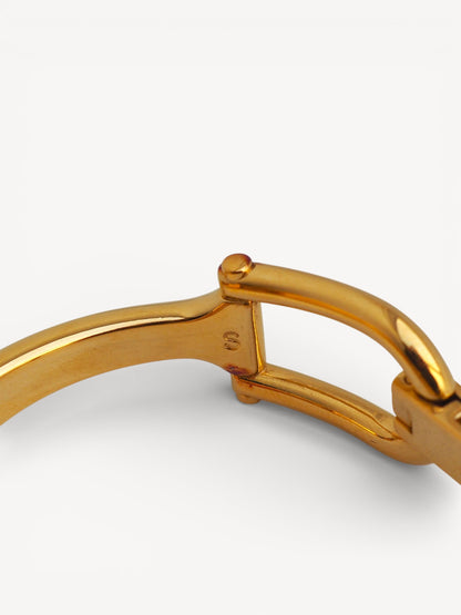 GUCCI 1500L HORSEBIT WATCH