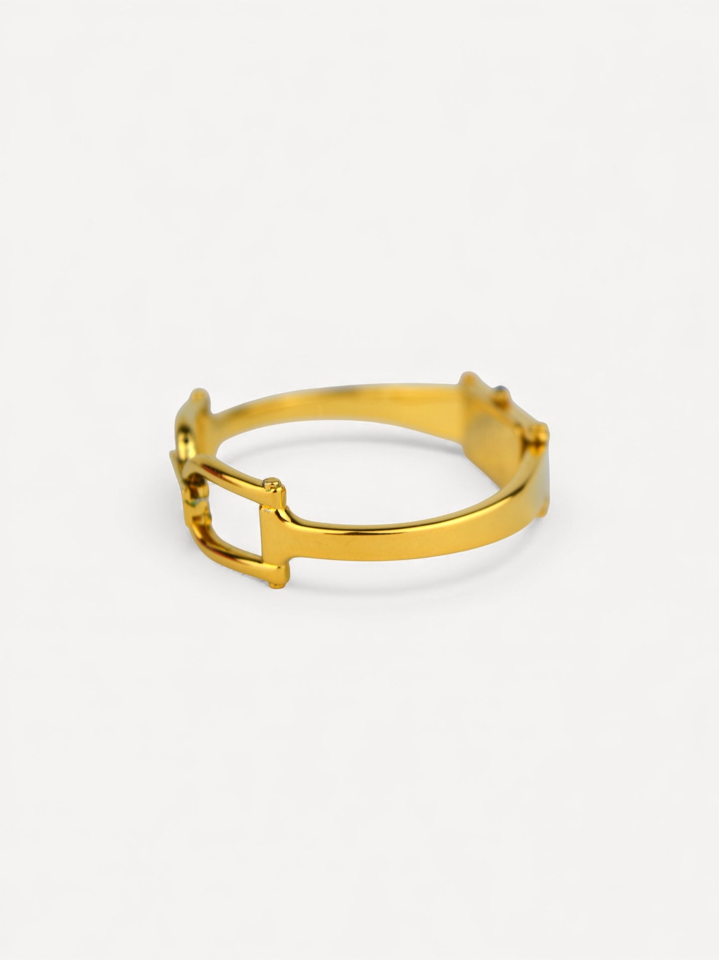 GUCCI 1500L HORSEBIT WATCH