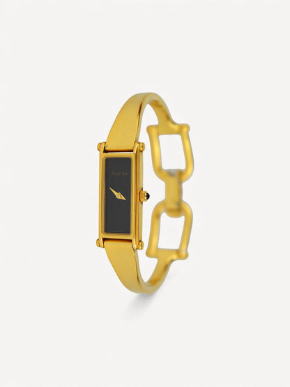 GUCCI 1500L HORSEBIT WATCH