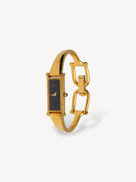 GUCCI 1500L HORSEBIT WATCH