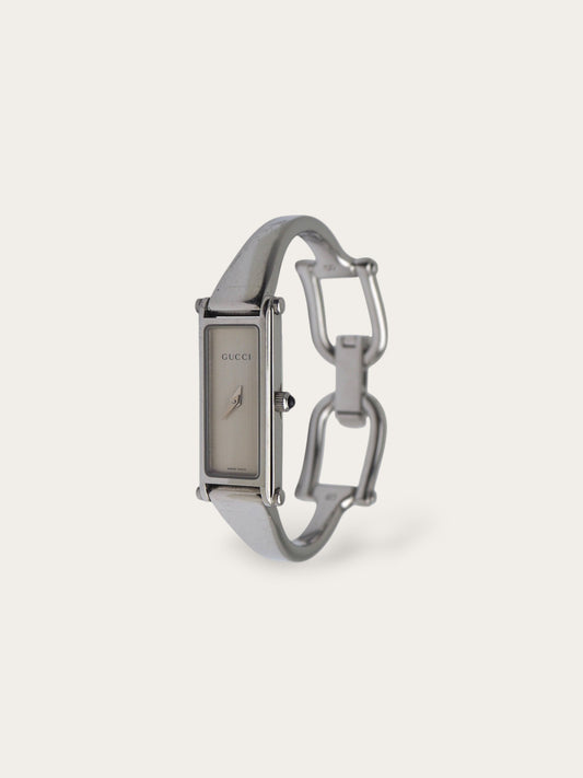GUCCI 1500L HORSEBIT WATCH