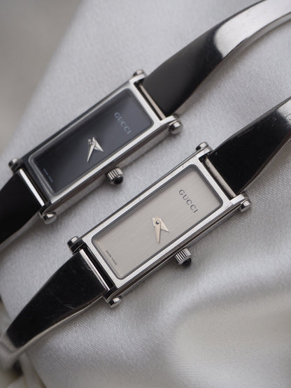 GUCCI 1500L HORSEBIT WATCH