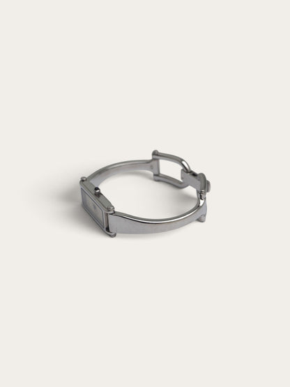 GUCCI 1500L HORSEBIT WATCH