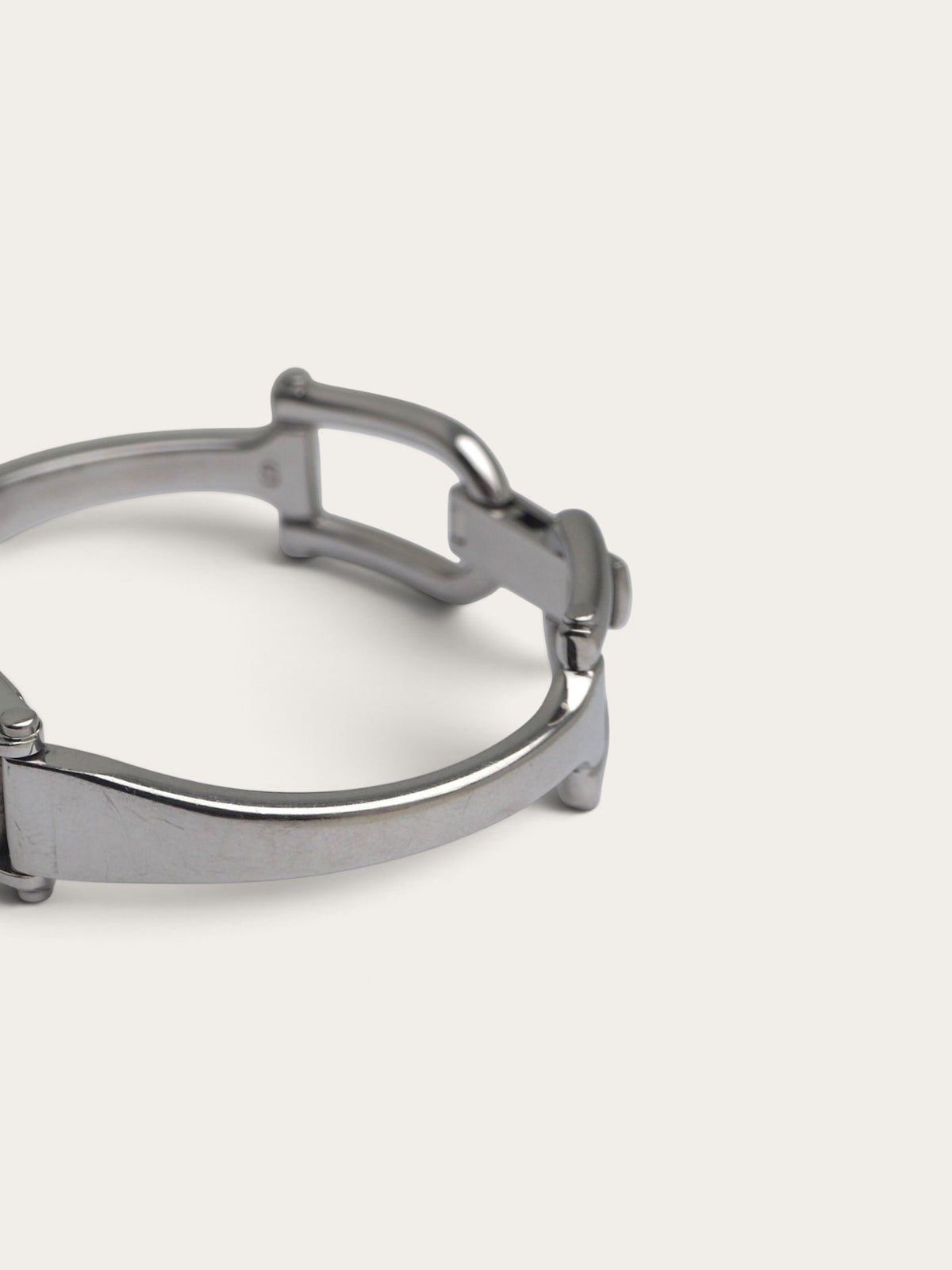 GUCCI 1500L HORSEBIT WATCH