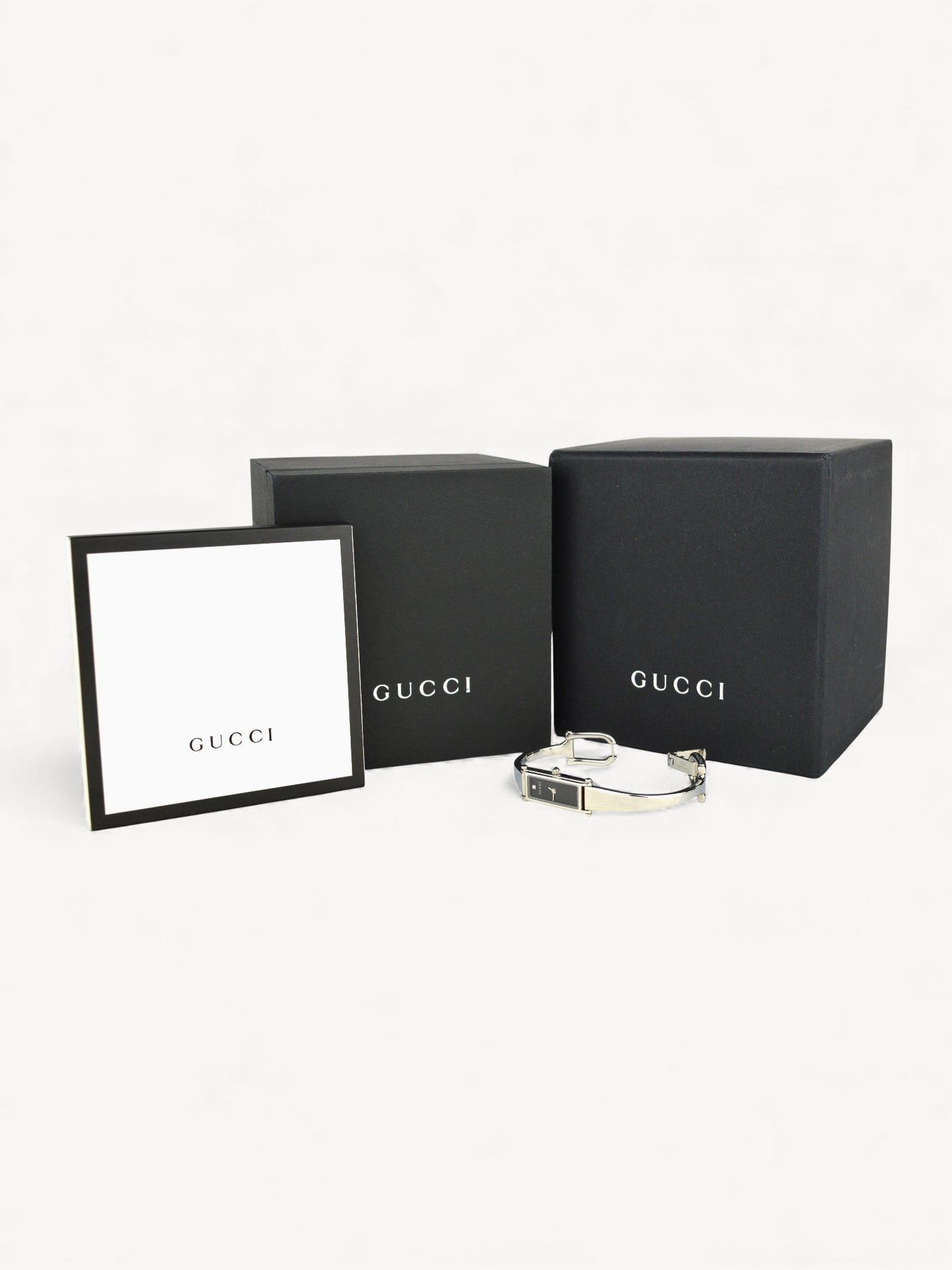 GUCCI 1500L HORSEBIT WATCH