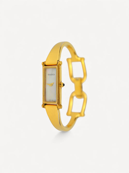 GUCCI 1500L HORSEBIT WATCH