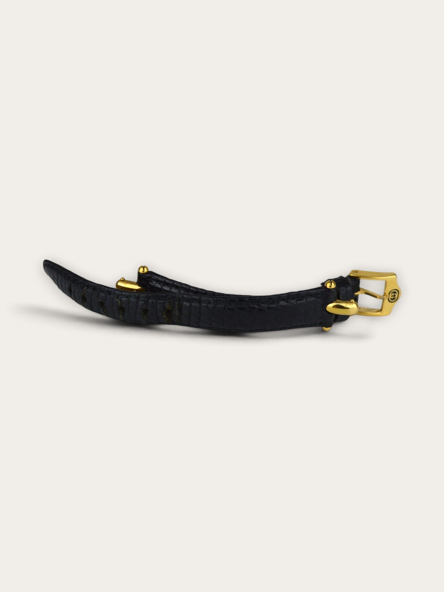 GUCCI 1800L INTERCHANGEABLE STRAP WATCH