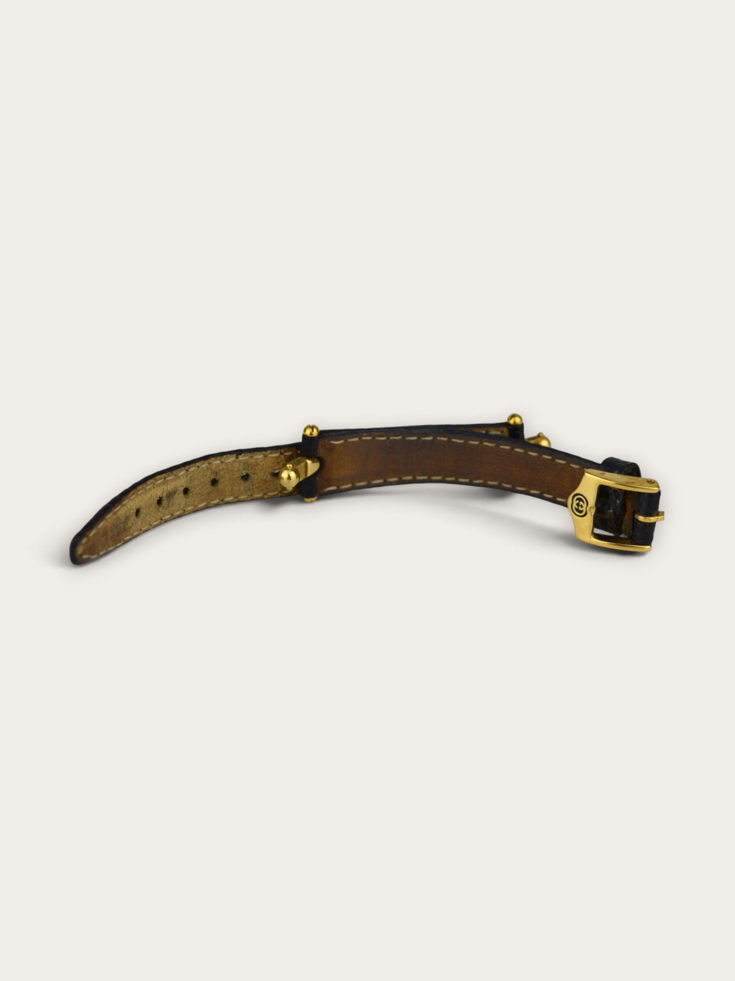 GUCCI 1800L INTERCHANGEABLE STRAP WATCH