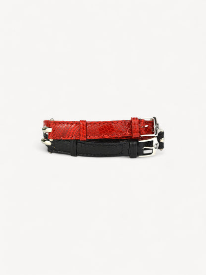 GUCCI 1800L WATCH WITH INTERCHANGEABLE STRAPS