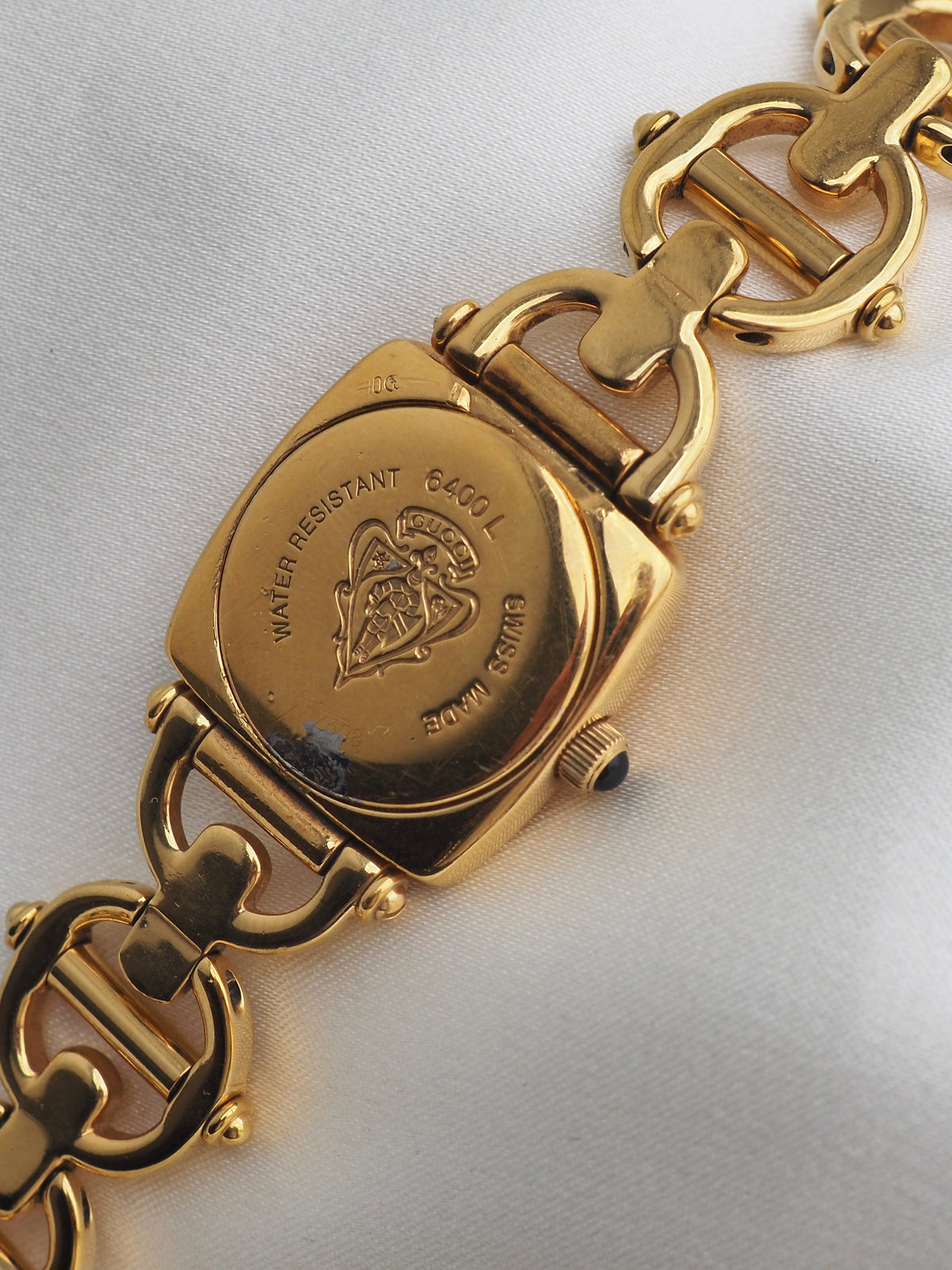 GUCCI 6400L WATCH