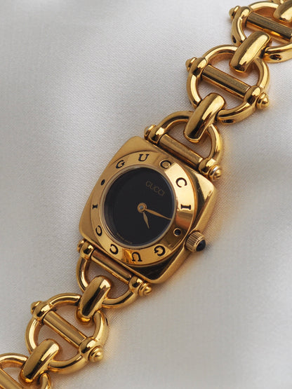 GUCCI 6400L WATCH