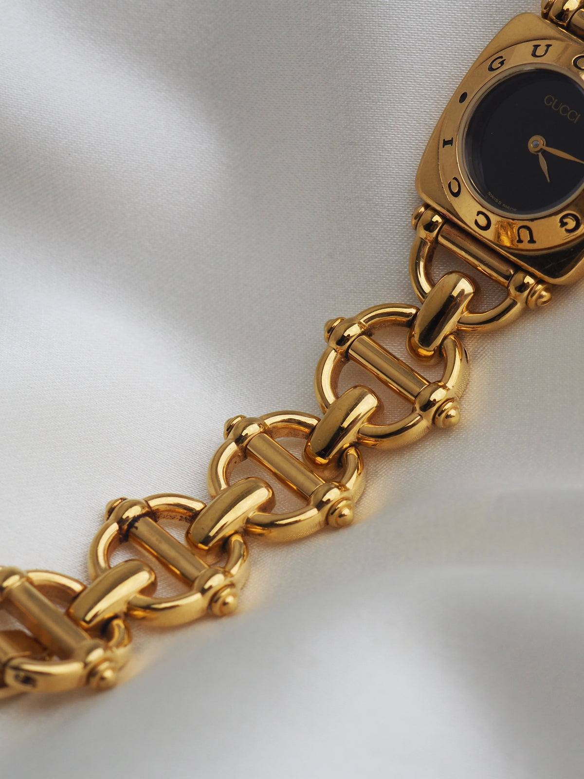 GUCCI 6400L WATCH