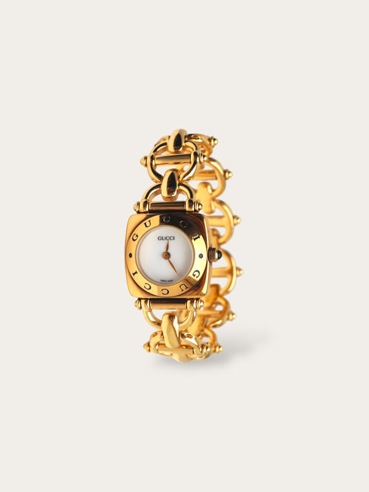 GUCCI 6400L WATCH
