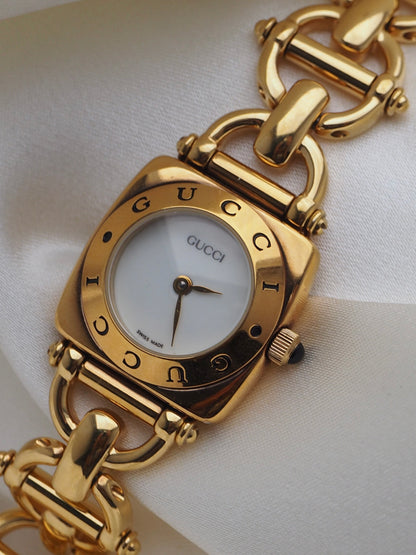 GUCCI 6400L WATCH