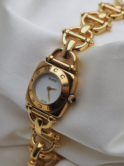 GUCCI 6400L WATCH