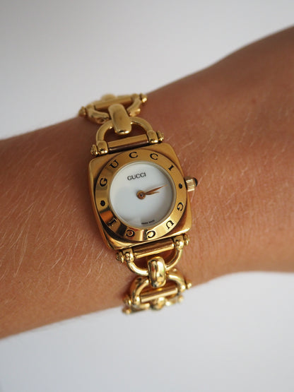 GUCCI 6400L WATCH