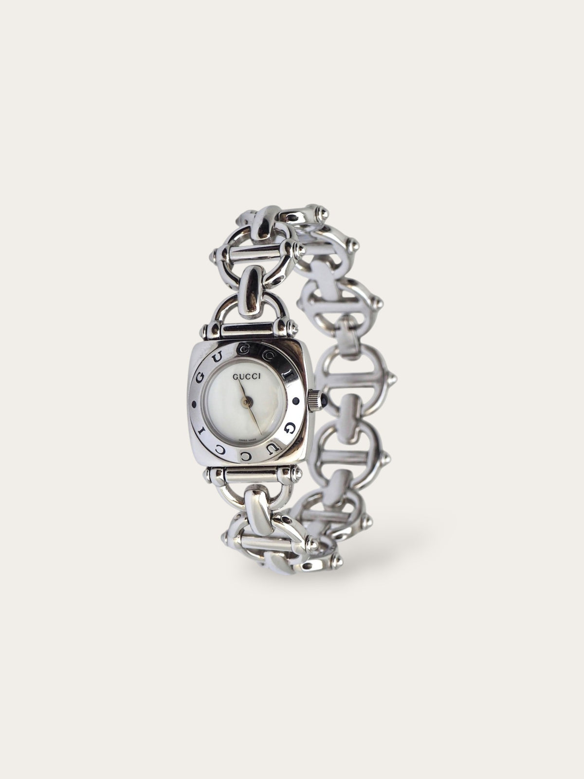 GUCCI 6400L WATCH