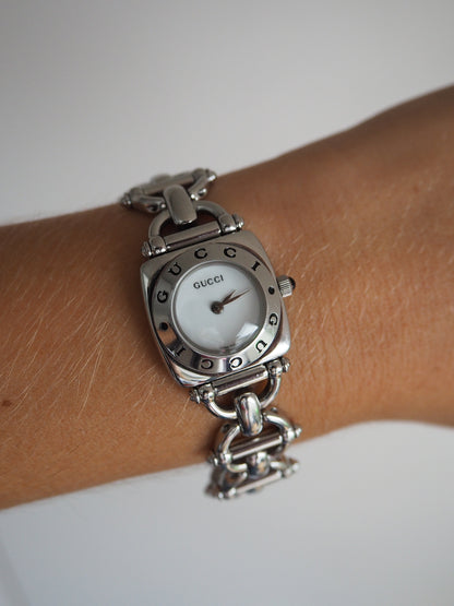 GUCCI 6400L WATCH