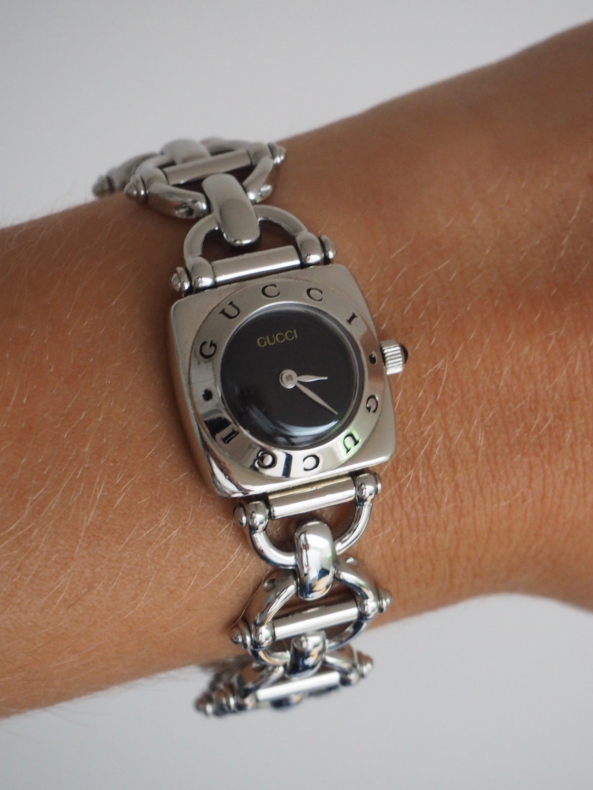 GUCCI 6400L WATCH