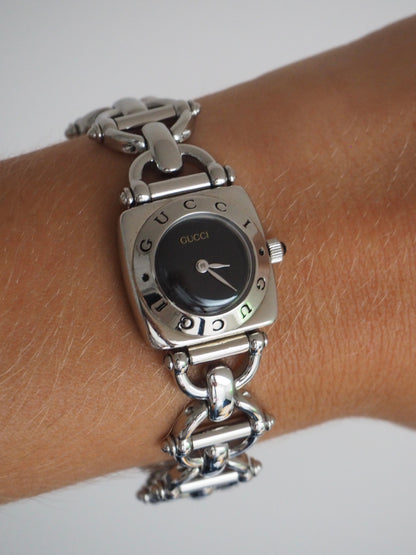 GUCCI 6400L WATCH