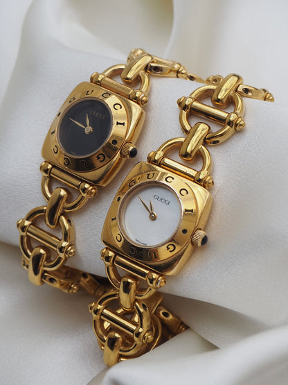 GUCCI 6400L WATCH