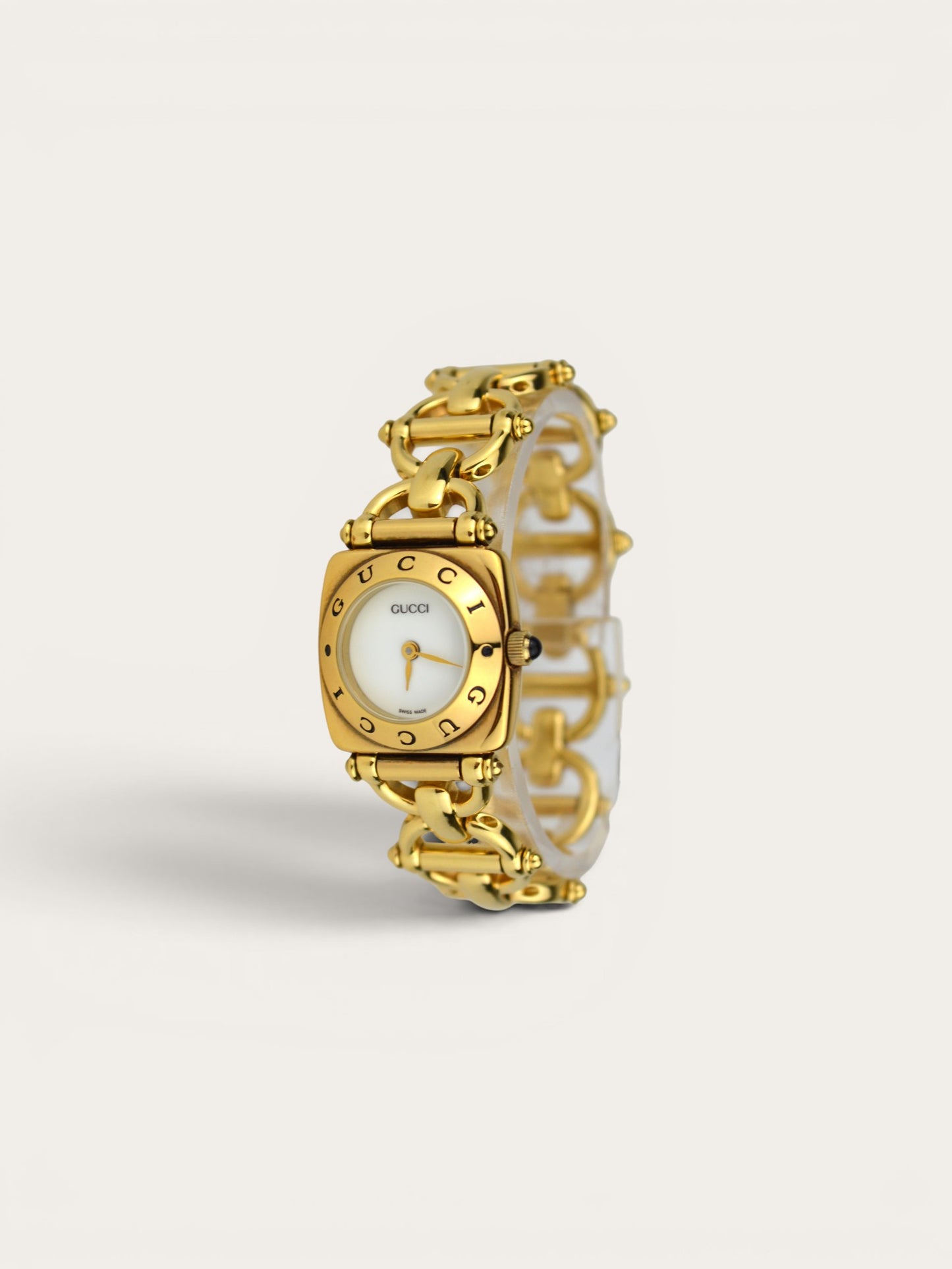 GUCCI 6400L WATCH