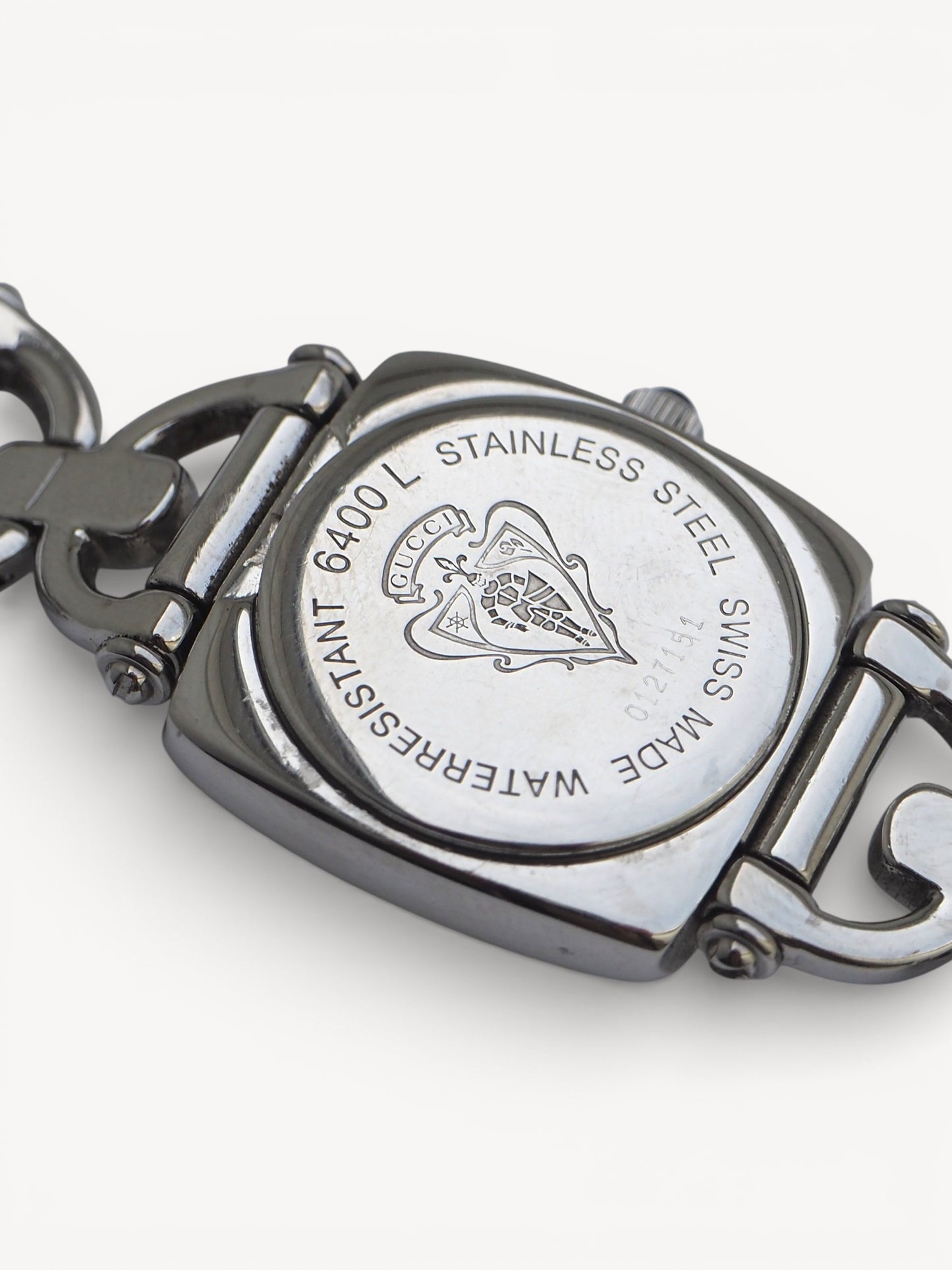 GUCCI 6400L WATCH