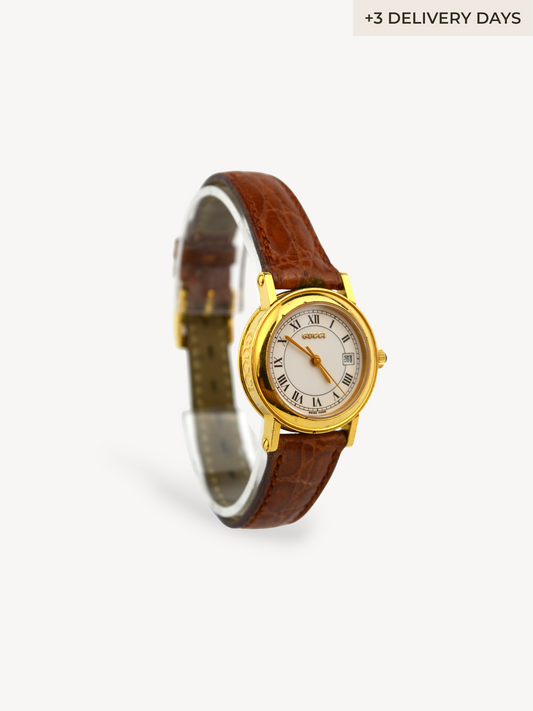 GUCCI 7200L WATCH
