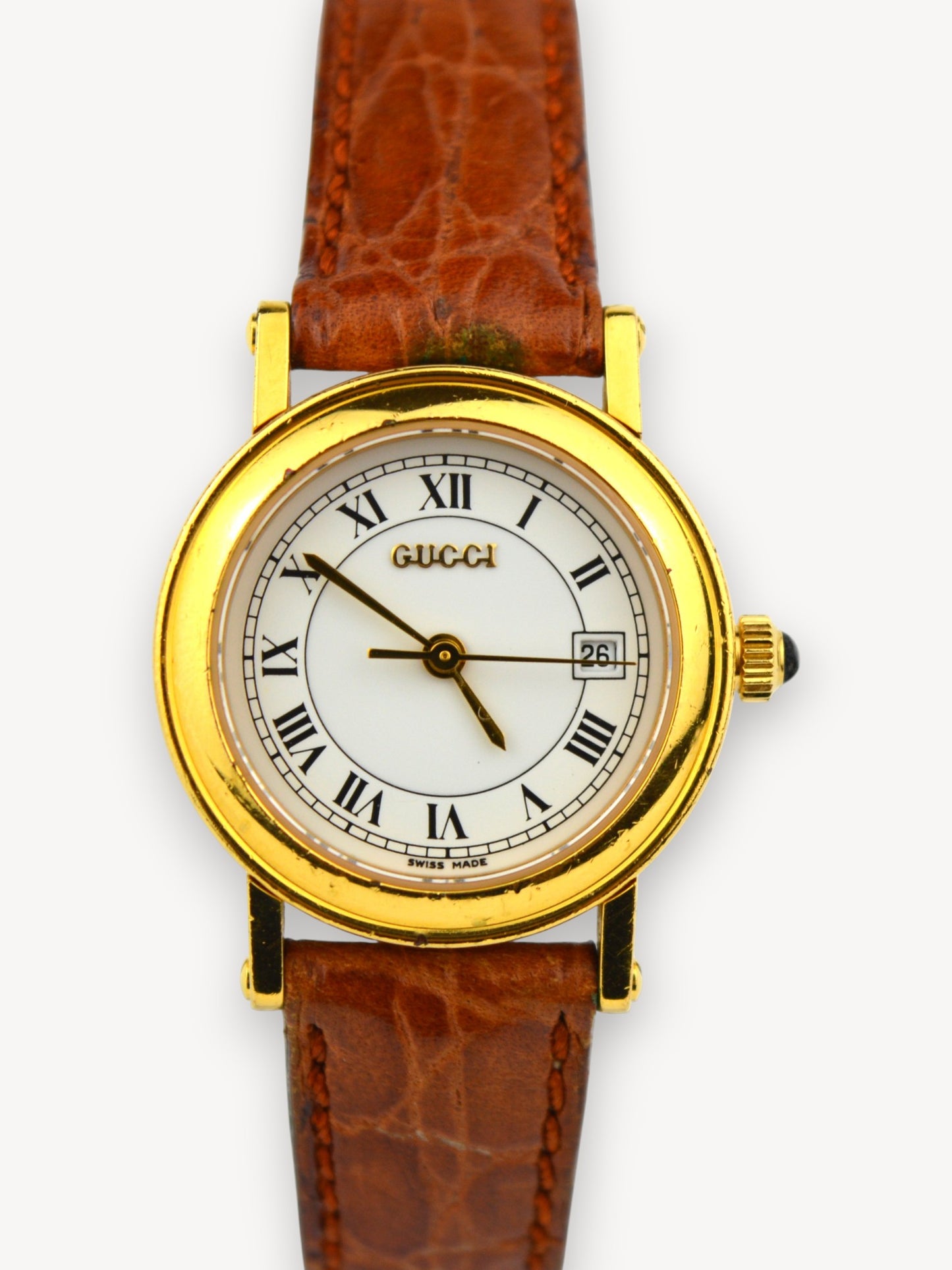 GUCCI 7200L WATCH