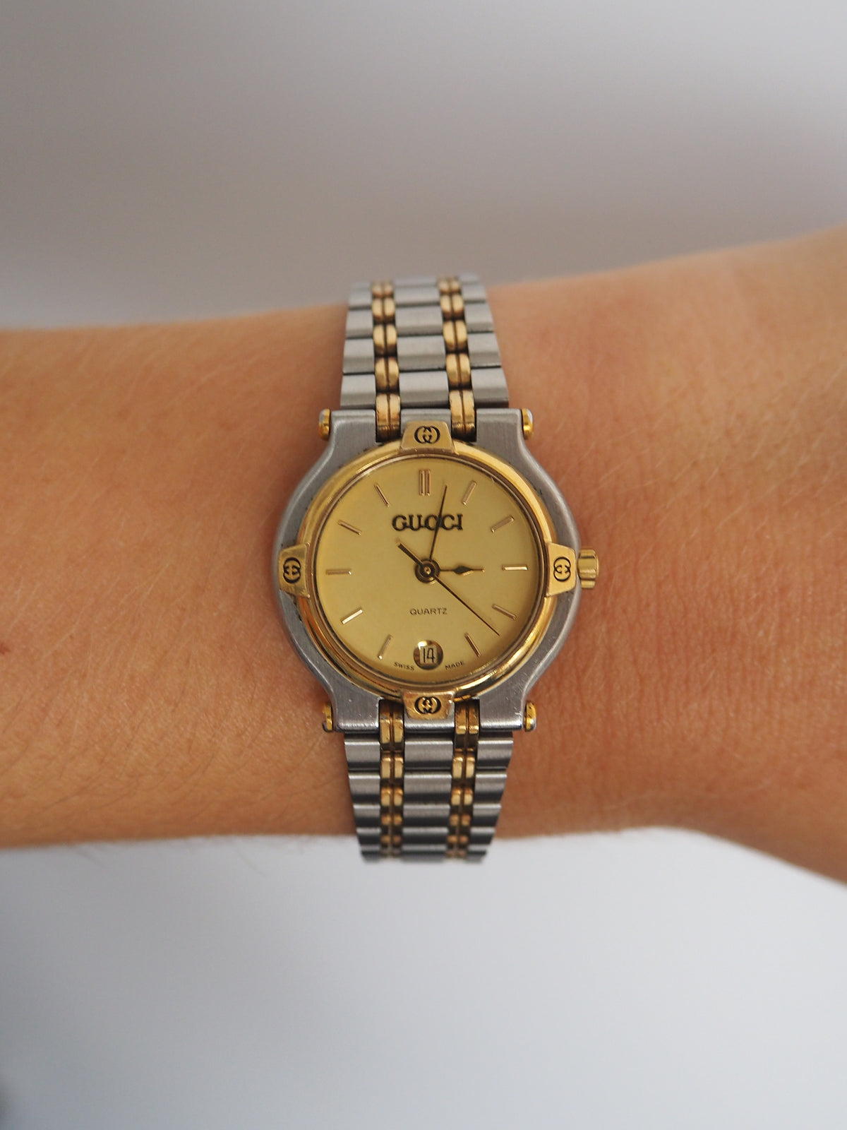 GUCCI 9000L WATCH