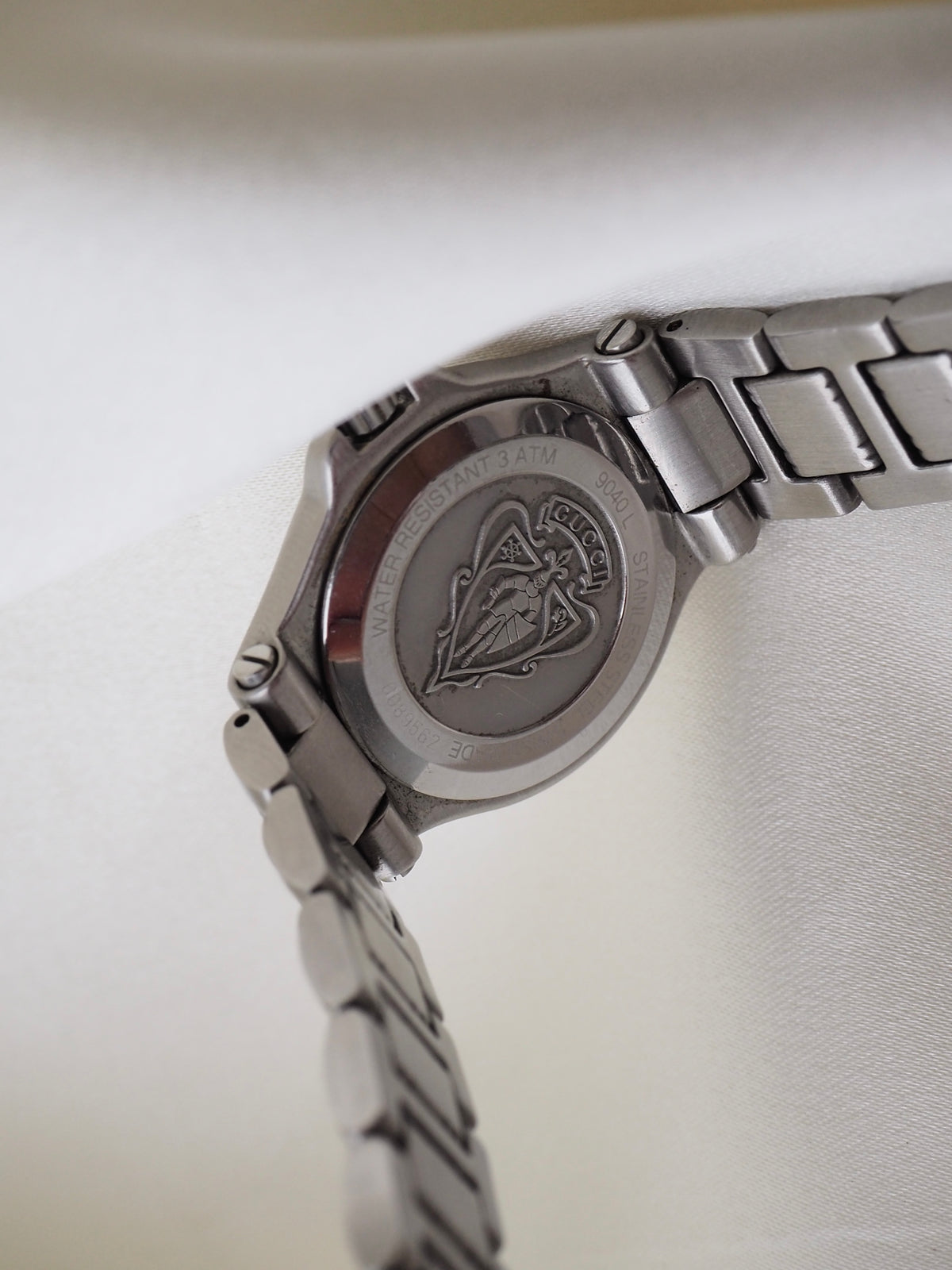 GUCCI 9040L WATCH
