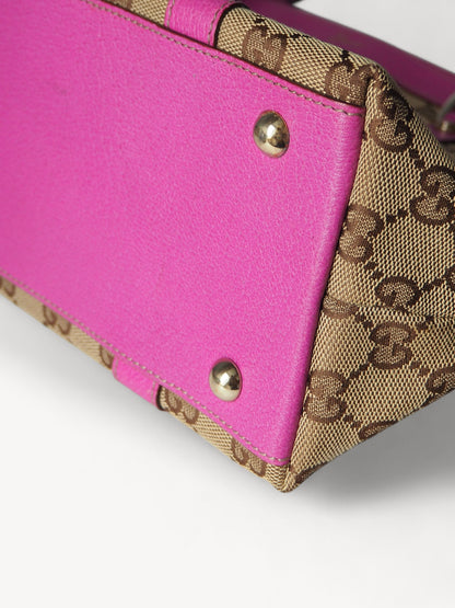 GUCCI ABBEY D-RING TOTE