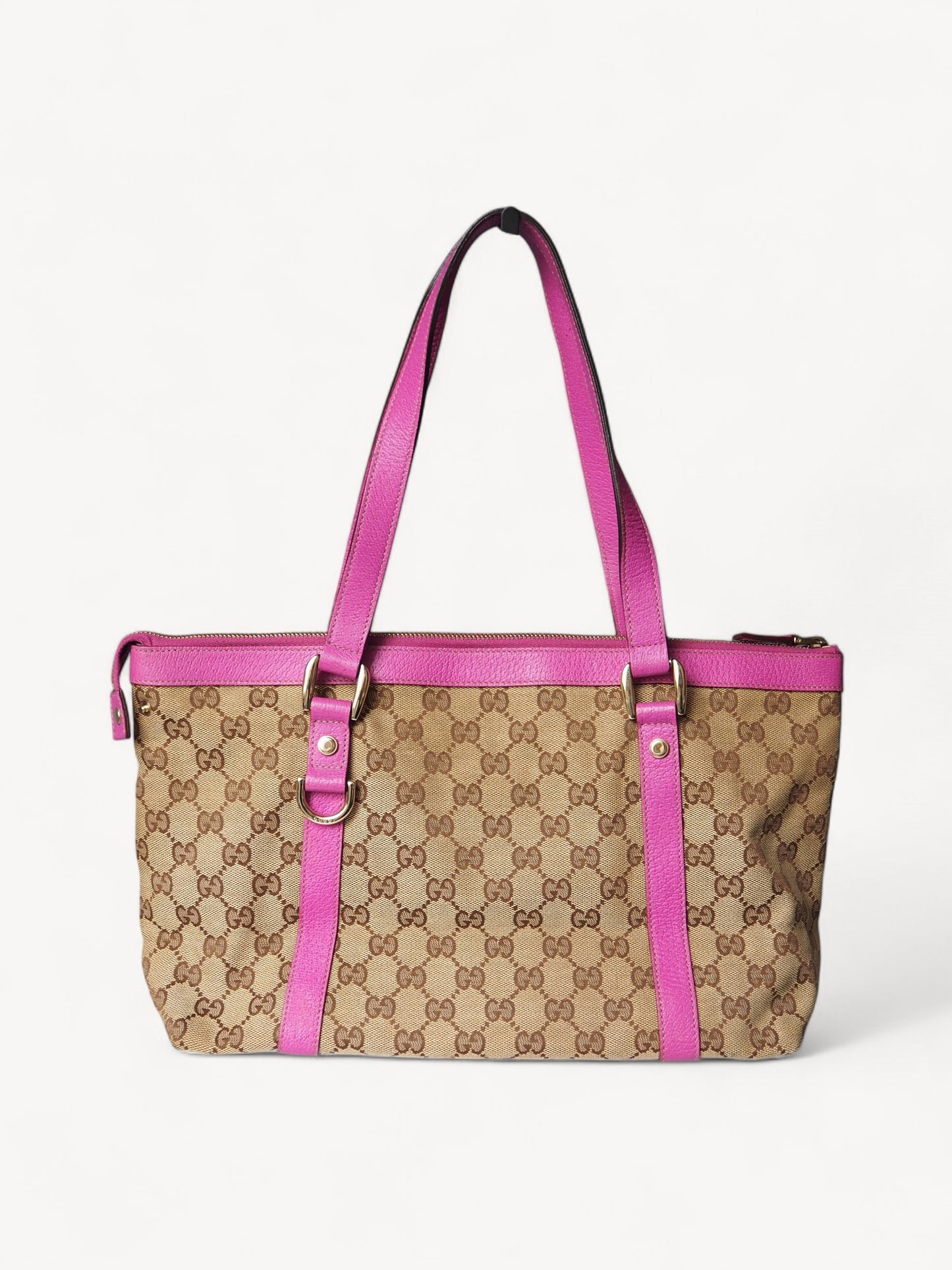 GUCCI ABBEY D-RING TOTE