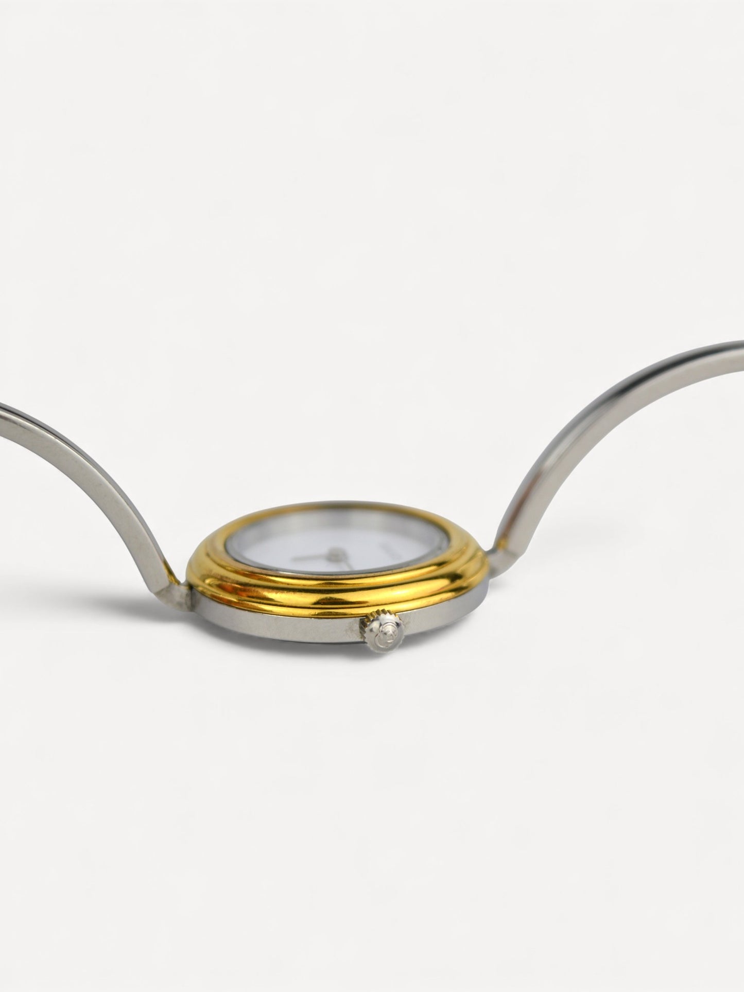 GUCCI INTERCHANGEABLE BEZEL WATCH