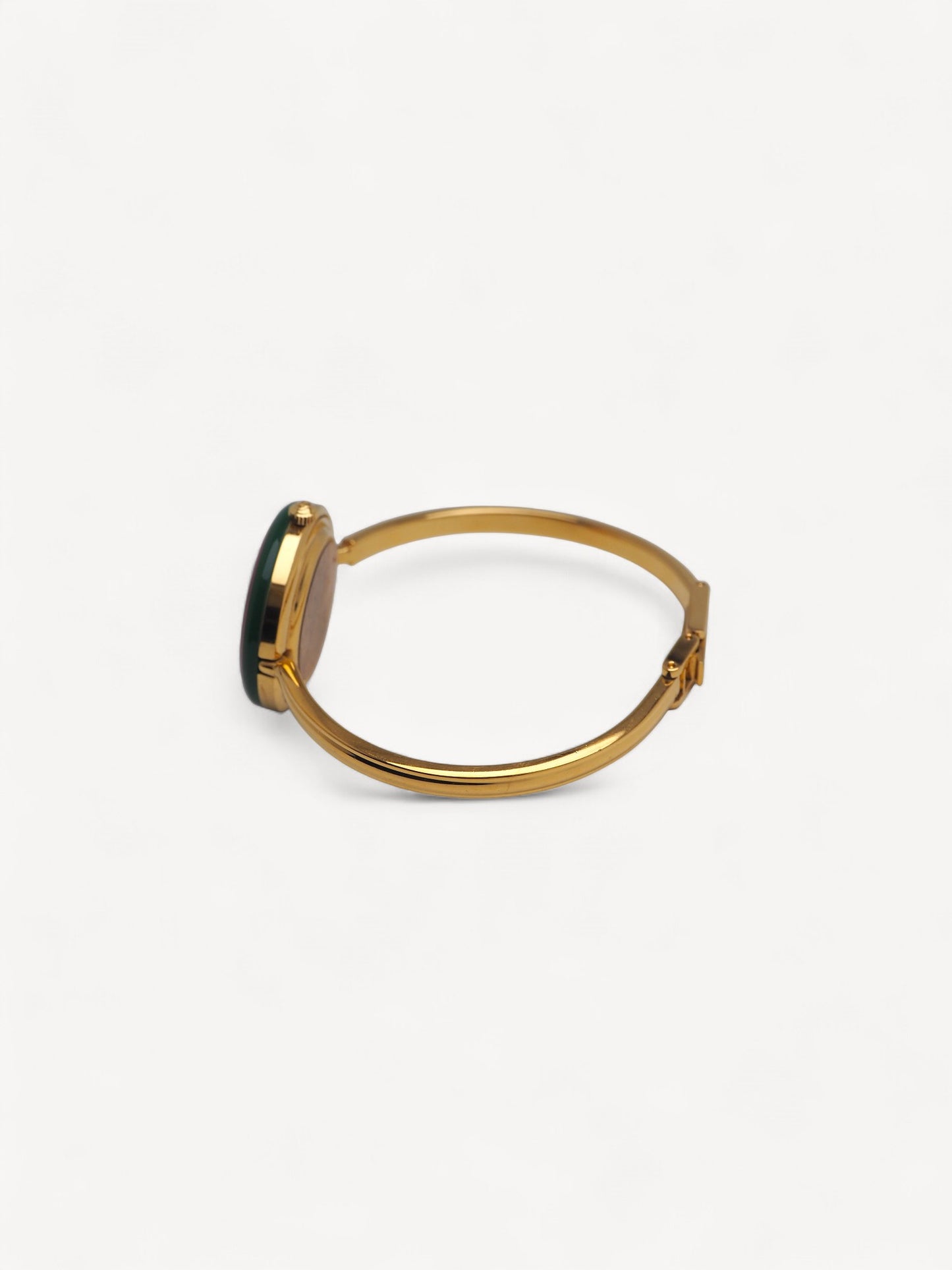 GUCCI INTERCHANGEABLE BEZEL WATCH