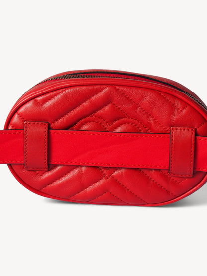 GUCCI MARMONT BELT BAG - 85