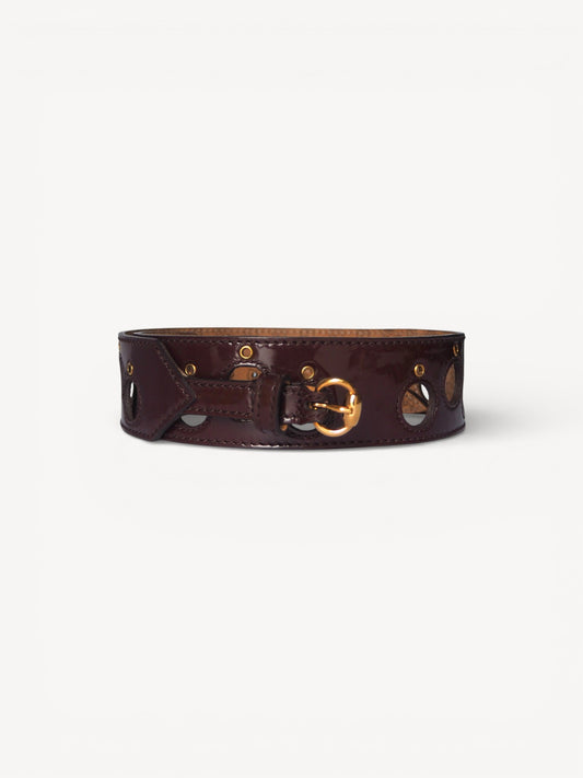 GUCCI BELT - 75/30