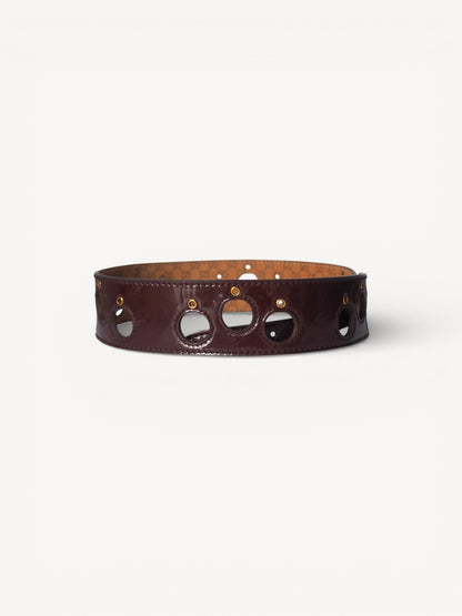 GUCCI BELT - 75/30