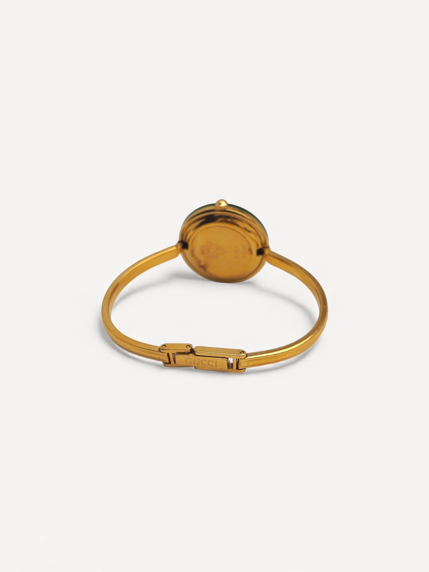 GUCCI INTERCHANGEABLE BEZEL WATCH