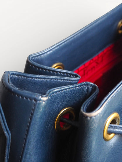 CHRISTIAN DIOR BUCKET BAG