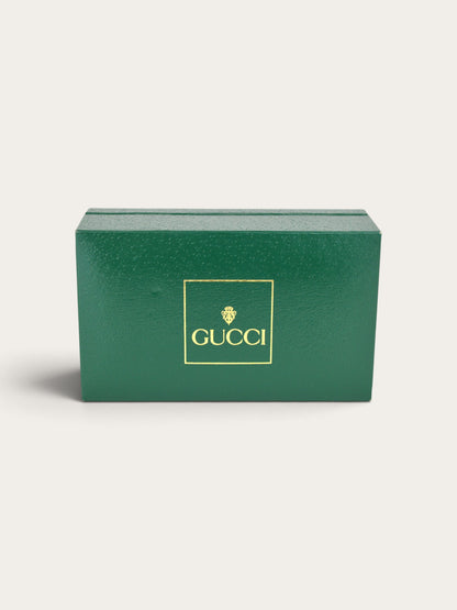GUCCI INTERCHANGEABLE BEZEL WATCH